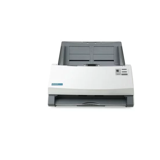 Plustek SmartOffice PS456U Plus Scanner ADF 600 x 600 DPI A4 Gris, Blanc Plustek SmartOffice PS456U Plus Scanner ADF 600 x 600 DPI A4 Gris, Blanc