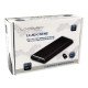 LC-Power LC-M2-C-NVME Boîtier de disques de stockage Enceinte ssd Noir M.2