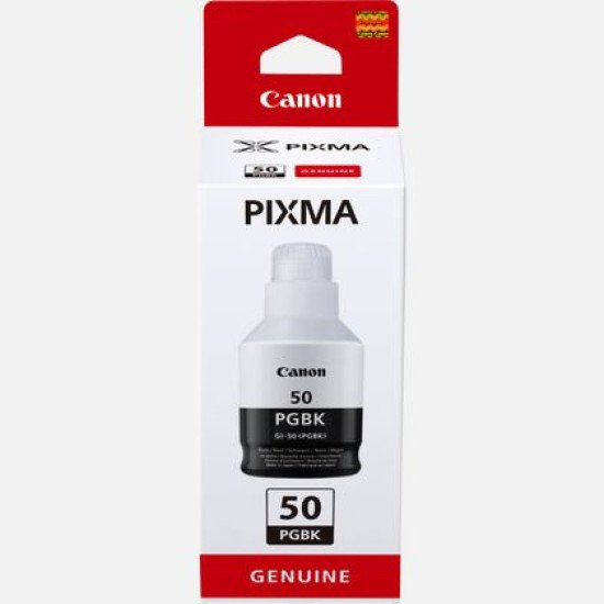 Canon GI-50 PGBK Original Noir 1 pièce(s)