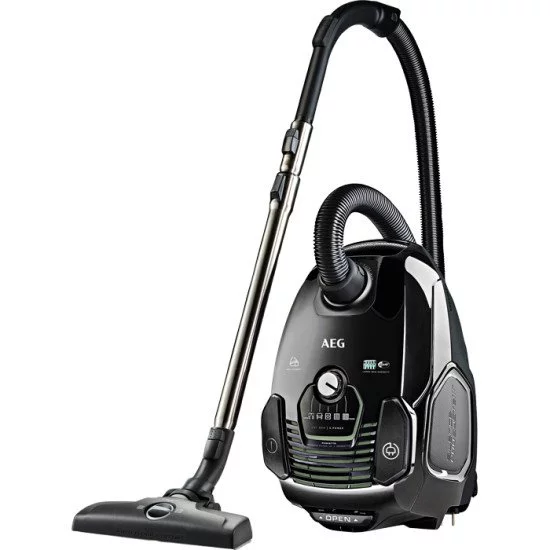 AEG VX7-2-ÖKOX 3,5 L Aspirateur réservoir cylindrique Sec 650 W Sac à poussière AEG VX7-2-ÖKOX 3,5 L Aspirateur réservoir cylindrique Sec 650 W Sac à poussière