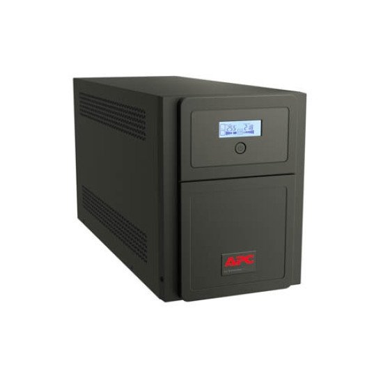 APC Easy UPS SMV UPS Interactivité de ligne 3000 VA 2100 W 6 sortie(s) CA