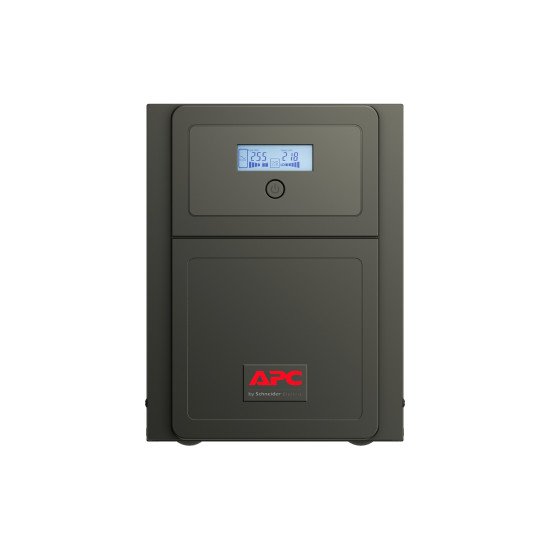 APC Easy UPS SMV UPS Interactivité de ligne 2000 VA 1400 W 6 sortie(s) CA