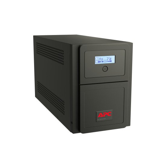 APC Easy UPS SMV UPS Interactivité de ligne 750 VA 525 W 6 sortie(s) CA