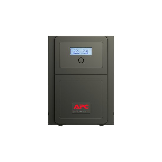 APC Easy UPS SMV UPS Interactivité de ligne 750 VA 525 W 6 sortie(s) CA