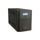 APC Easy UPS SMV UPS Interactivité de ligne 750 VA 525 W 6 sortie(s) CA
