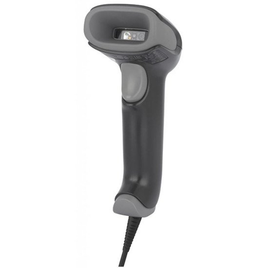 Honeywell Voyager 1470G2D-2USB-R lecteur de code barres Lecteur de code barre portable 1D/2D Noir, Gris