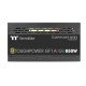 Thermaltake PS-TPD-0850F3FAGE-1 unité d'alimentation d'énergie 850 W 24-pin ATX ATX Noir Thermaltake PS-TPD-0850F3FAGE-1 unité d'alimentation d'énergie 850 W 24-pin ATX ATX Noir
