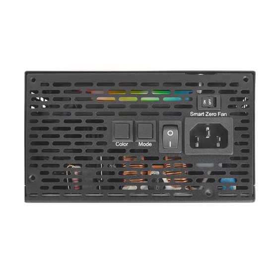 Thermaltake PS-TPD-0850F3FAGE-1 unité d'alimentation d'énergie 850 W 24-pin ATX ATX Noir