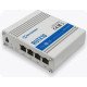 Teltonika RUTX10 routeur sans fil Gigabit Ethernet Bi-bande (2,4 GHz / 5 GHz) 4G Blanc