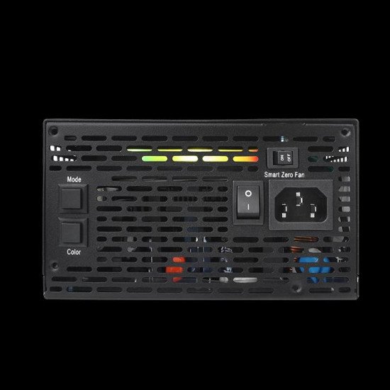 Thermaltake Toughpower PF1 unité d'alimentation d'énergie 850 W 24-pin ATX Noir Thermaltake Toughpower PF1 unité d'alimentation d'énergie 850 W 24-pin ATX Noir