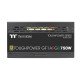 Thermaltake PS-TPD-0750F3FAGE-1 unité d'alimentation d'énergie 750 W 24-pin ATX ATX Noir