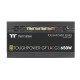 Thermaltake PS-TPD-0650F3FAGE-1 unité d'alimentation d'énergie 650 W 20-pin ATX ATX Noir Thermaltake PS-TPD-0650F3FAGE-1 unité d'alimentation d'énergie 650 W 20-pin ATX ATX Noir