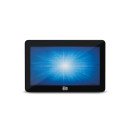 Elo Touch Solution 0702L 17,8 cm (7") 800 x 480 pixels Plusieurs pressions Multi-utilisateur Noir