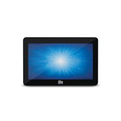 Elo Touch Solution 0702L 17,8 cm (7") 800 x 480 pixels Plusieurs pressions Multi-utilisateur Noir
