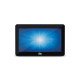 Elo Touch Solution 0702L 17,8 cm (7") 800 x 480 pixels Plusieurs pressions Multi-utilisateur Noir