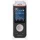 Philips Voice Tracer DVT2110/00 dictaphone Carte flash Noir, Chrome