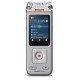 Philips Voice Tracer DVT4110/00 dictaphone Carte flash Chrome, Argent