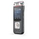 Philips Voice Tracer DVT6110/00 dictaphone Carte flash Anthracite, Chrome