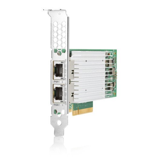HPE Ethernet 10Gb 2-port 524SFP+ Interne Fibre 10000 Mbit/s