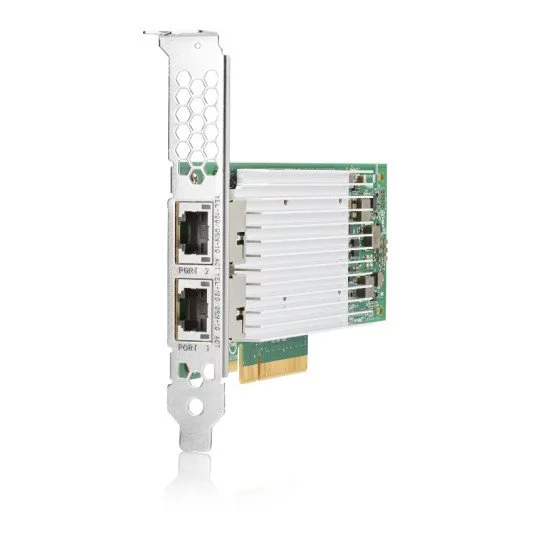 HPE Ethernet 10Gb 2-port 524SFP+ Interne Fibre 10000 Mbit/s HPE Ethernet 10Gb 2-port 524SFP+ Interne Fibre 10000 Mbit/s