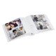 Hama Figures album photo et protège-page Multicolore 200 feuilles 10x15 cm