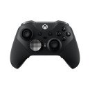 Microsoft Elite Series 2 Noir Bluetooth/USB Manette de jeu Analogique/Numérique Android, PC, Xbox One, Xbox One X Microsoft Elite Series 2 Noir Bluetooth/USB Manette de jeu Analogique/Numérique Android, PC, Xbox One, Xbox One X