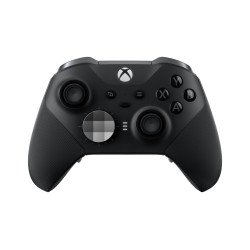 Microsoft Elite Series 2 Noir Bluetooth/USB Manette de jeu Analogique/Numérique Android, PC, Xbox One, Xbox One X Microsoft Elite Series 2 Noir Bluetooth/USB Manette de jeu Analogique/Numérique Android, PC, Xbox One, Xbox One X