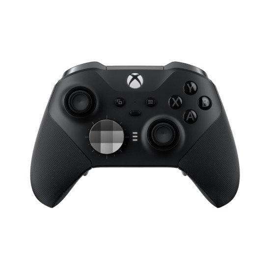 Microsoft Elite Series 2 Noir Bluetooth/USB Manette de jeu Analogique/Numérique Android, PC, Xbox One, Xbox One X