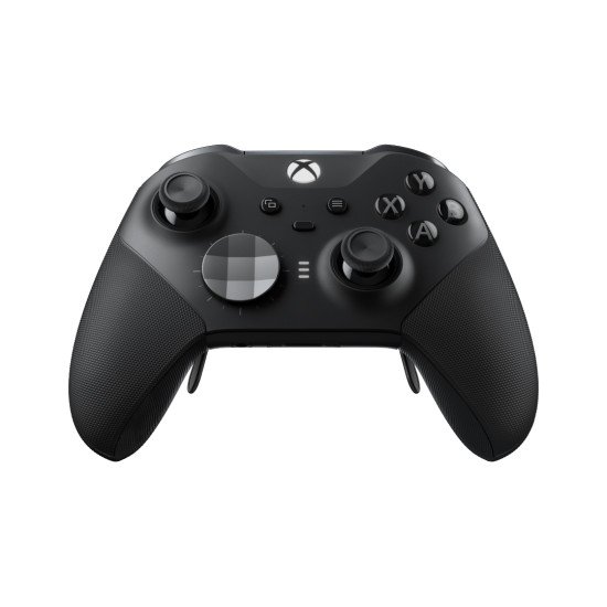 Microsoft Elite Series 2 Noir Bluetooth/USB Manette de jeu Analogique/Numérique Android, PC, Xbox One, Xbox One X