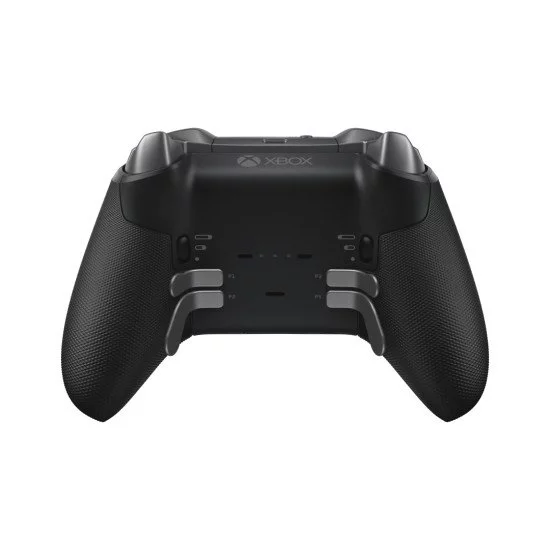 Microsoft Elite Series 2 Noir Bluetooth/USB Manette de jeu Analogique/Numérique Android, PC, Xbox One, Xbox One X Microsoft Elite Series 2 Noir Bluetooth/USB Manette de jeu Analogique/Numérique Android, PC, Xbox One, Xbox One X