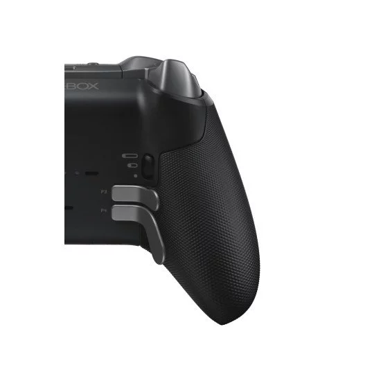 Microsoft Elite Series 2 Noir Bluetooth/USB Manette de jeu Analogique/Numérique Android, PC, Xbox One, Xbox One X Microsoft Elite Series 2 Noir Bluetooth/USB Manette de jeu Analogique/Numérique Android, PC, Xbox One, Xbox One X