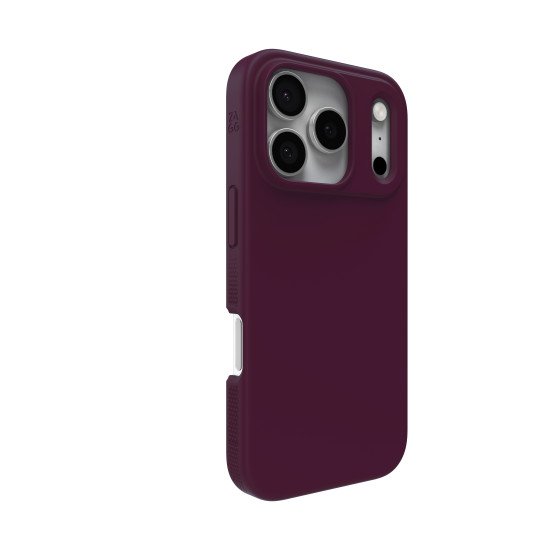 ZAGG Manhattan Snap coque de protection pour téléphones portables 16,5 cm (6.5") Housse Couleur cerise ZAGG Manhattan Snap coque de protection pour téléphones portables 16,5 cm (6.5") Housse Couleur cerise