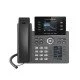 Grandstream Networks GRP2614 téléphone fixe Noir 4 lignes TFT Wifi Grandstream Networks GRP2614 téléphone fixe Noir 4 lignes TFT Wifi