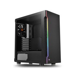 Thermaltake H200 TG RGB Midi Tower Noir Thermaltake H200 TG RGB Midi Tower Noir