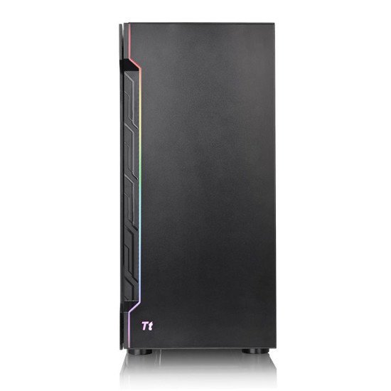 Thermaltake H200 TG RGB Midi Tower Noir