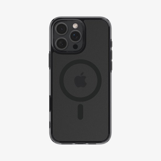 Spigen iPhone 16 Pro Max Case coque de protection pour téléphones portables Noir Spigen iPhone 16 Pro Max Case coque de protection pour téléphones portables Noir