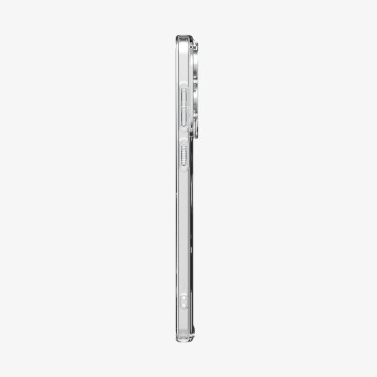 Spigen Ultra Hybrid Neo One (MagFit) coque de protection pour téléphones portables 17 cm (6.7") Housse Transparent Spigen Ultra Hybrid Neo One (MagFit) coque de protection pour téléphones portables 17 cm (6.7") Housse Transparent
