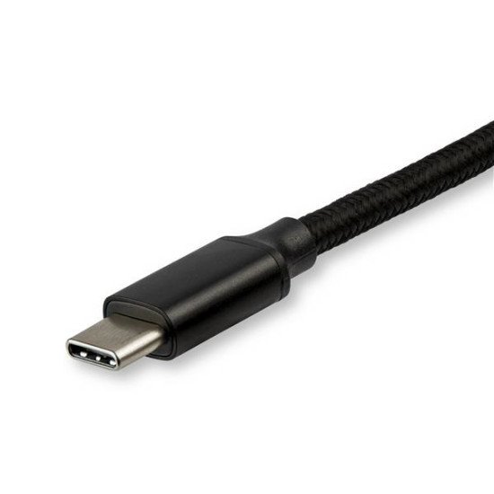 StarTech.com Boîtier externe pour SSD M2 SATA - USB-C 3.1 (10 Gbps)