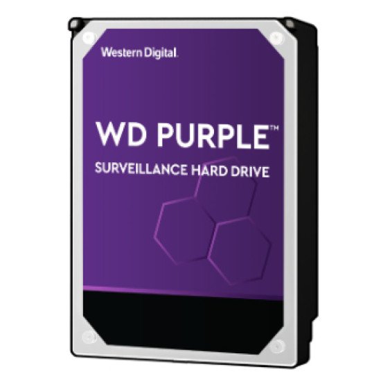 Western Digital Purple Surveillance 3.5" 6 To Série ATA III