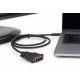 Digitus Câble adaptateur USB Type-C™, Type-C™ vers DVI