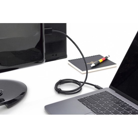 Digitus Câble adaptateur USB Type-C™, Gén. 2, Type-C™ vers HDMI A