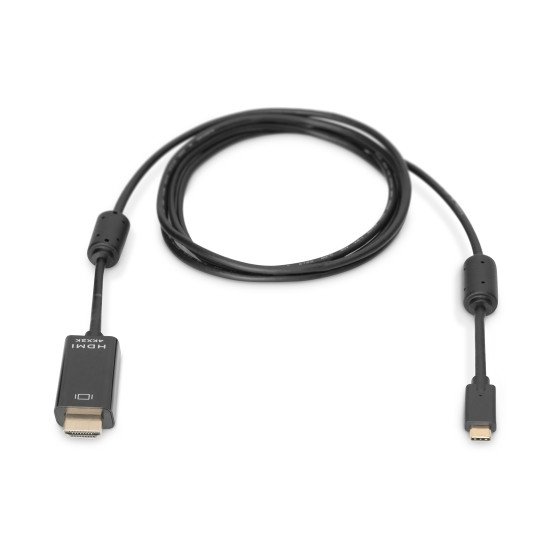 Digitus Câble adaptateur USB Type-C™, Gén. 2, Type-C™ vers HDMI A