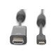 Digitus Câble adaptateur USB Type-C™, Gén. 2, Type-C™ vers HDMI A