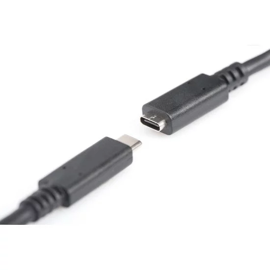 Digitus Câble de rallonge USB Type-C, Type-C - C Digitus Câble de rallonge USB Type-C, Type-C - C