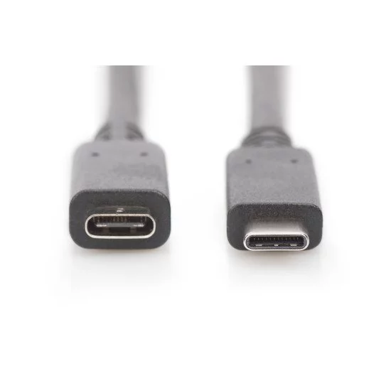 Digitus Câble de rallonge USB Type-C, Type-C - C Digitus Câble de rallonge USB Type-C, Type-C - C