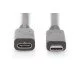 Digitus Câble de rallonge USB Type-C, Type-C - C Digitus Câble de rallonge USB Type-C, Type-C - C