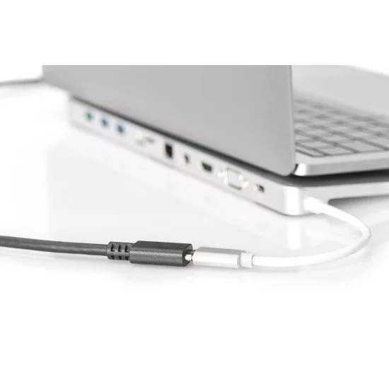 Digitus Câble de rallonge USB Type-C, Type-C - C Digitus Câble de rallonge USB Type-C, Type-C - C