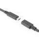 Digitus Câble de rallonge USB Type-C, Type-C - C Digitus Câble de rallonge USB Type-C, Type-C - C