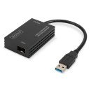 Digitus Adaptateur réseau SFP Gigabit USB 3.0