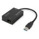 Digitus Adaptateur réseau SFP Gigabit USB 3.0 Digitus Adaptateur réseau SFP Gigabit USB 3.0